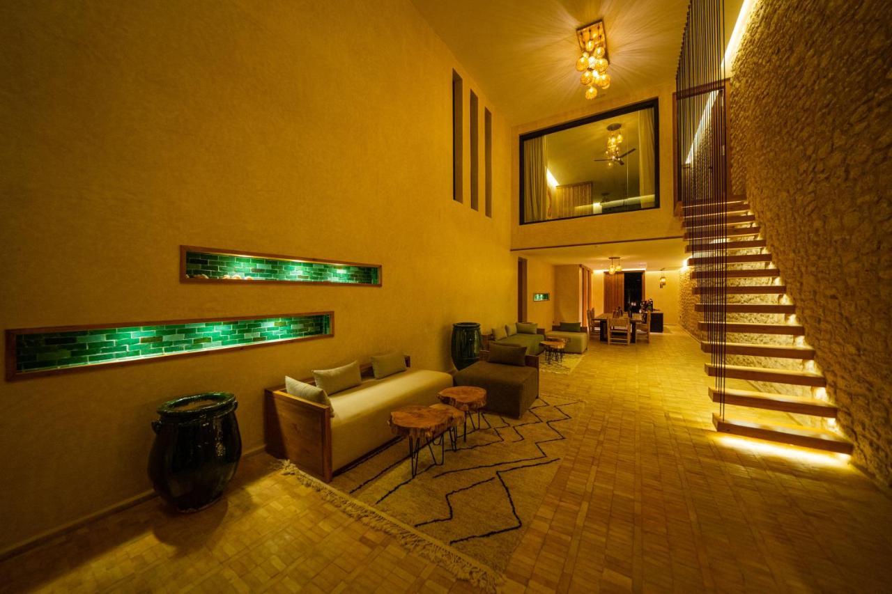 Baberrih Hotel Hospitality Palaces & Resorts Essaouira Exterior foto