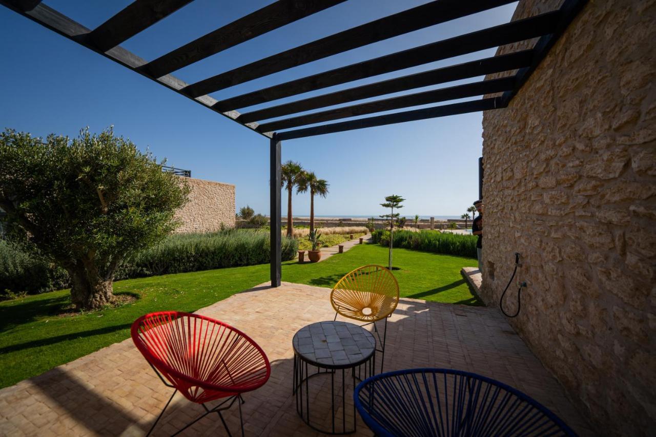 Baberrih Hotel Hospitality Palaces & Resorts Essaouira Exterior foto