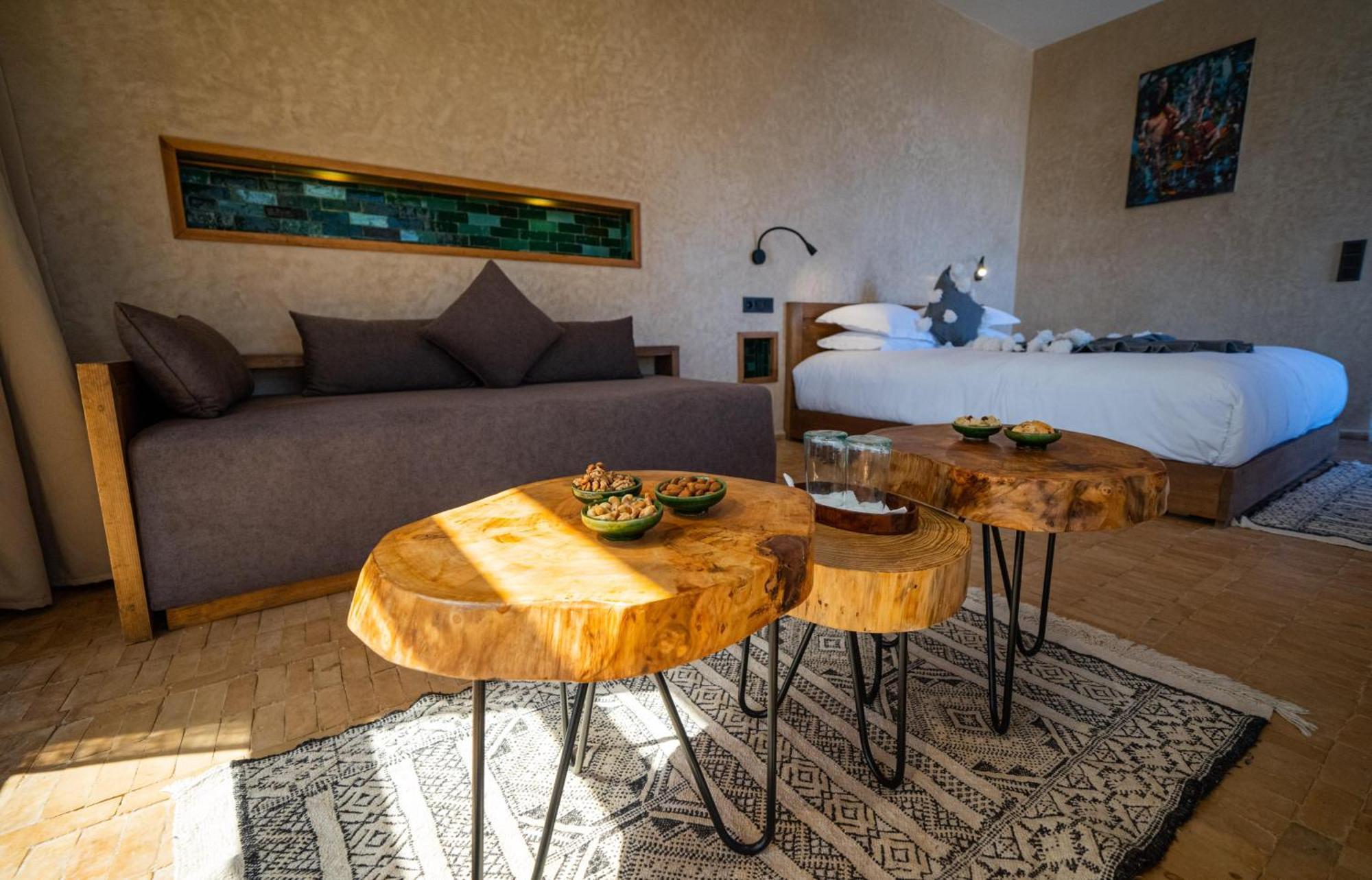 Baberrih Hotel Hospitality Palaces & Resorts Essaouira Exterior foto