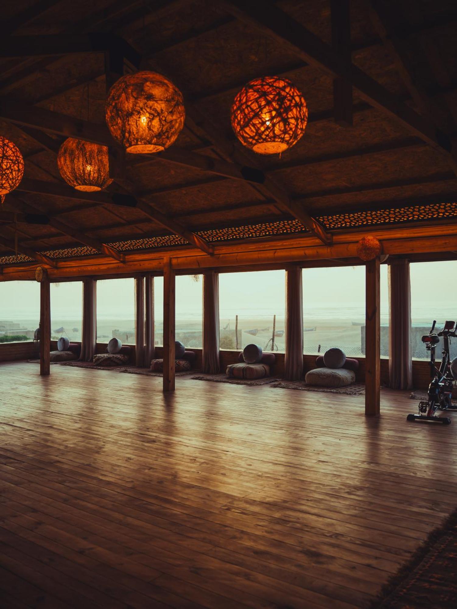 Baberrih Hotel Hospitality Palaces & Resorts Essaouira Exterior foto