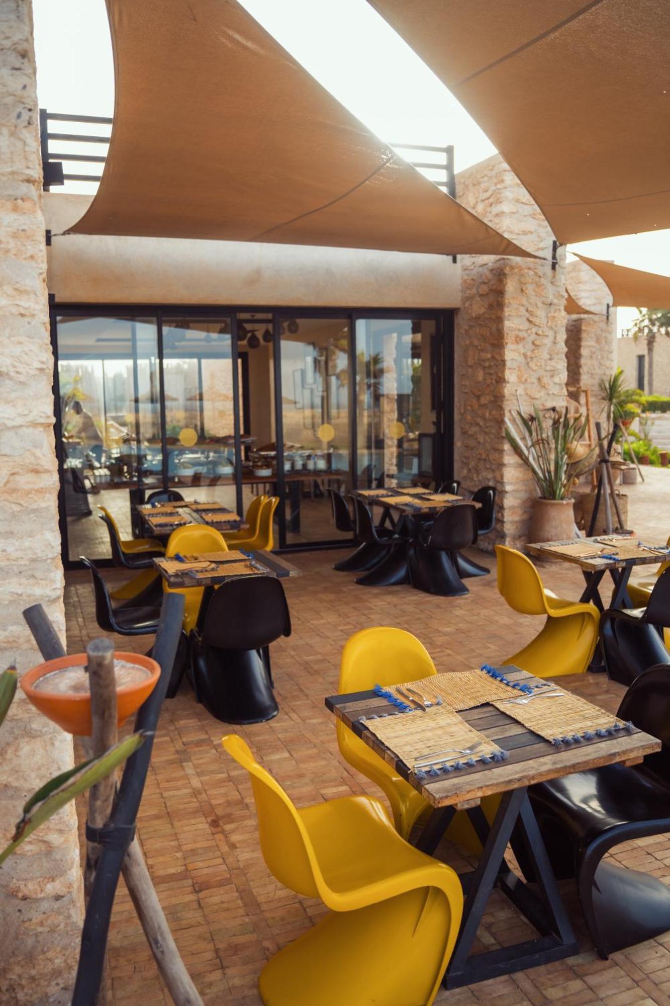 Baberrih Hotel Hospitality Palaces & Resorts Essaouira Exterior foto