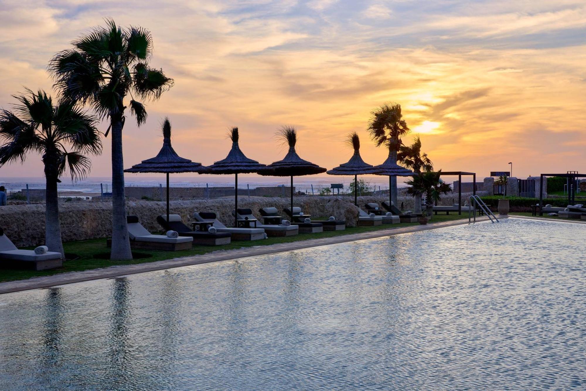 Baberrih Hotel Hospitality Palaces & Resorts Essaouira Exterior foto