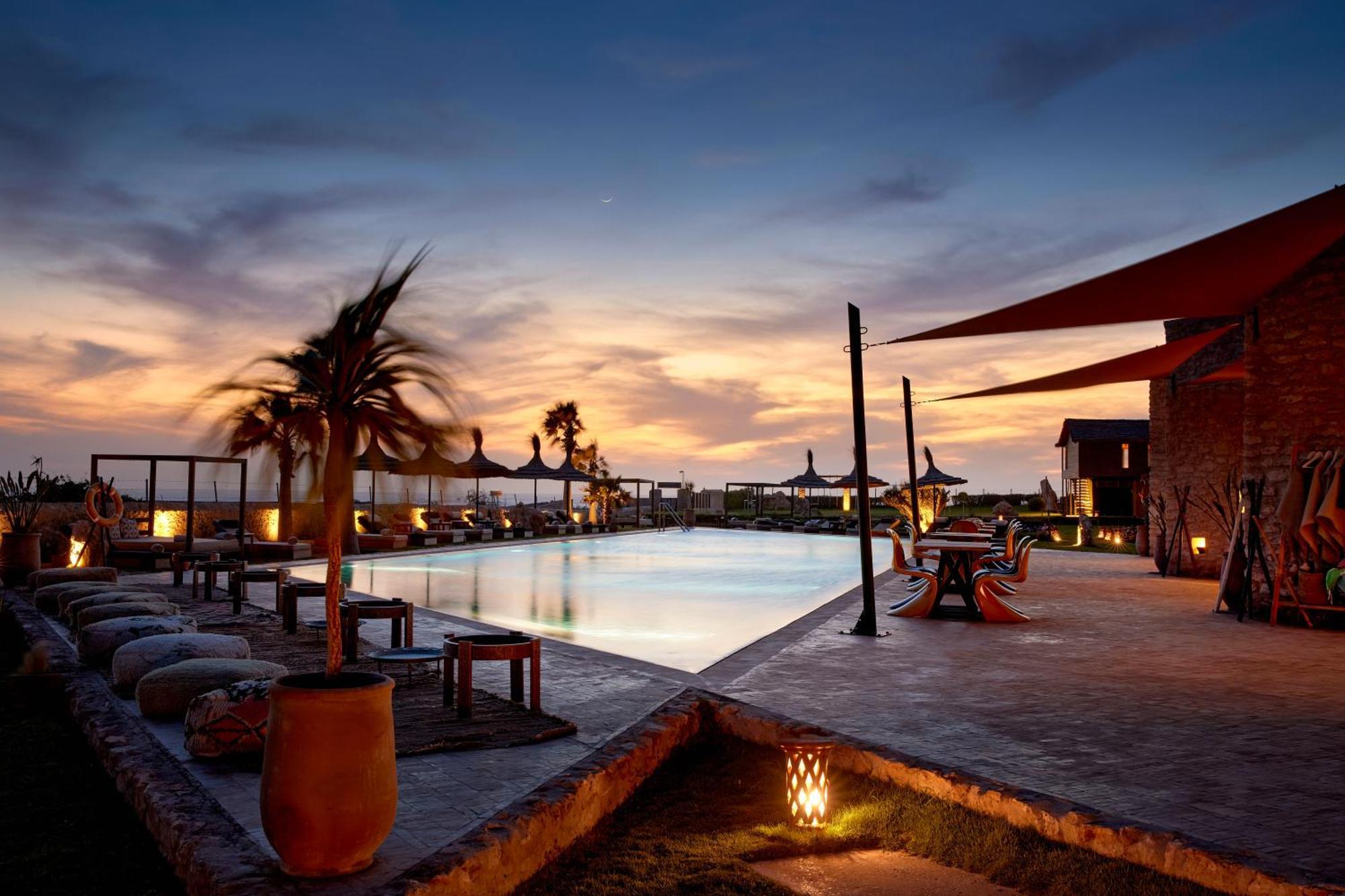 Baberrih Hotel Hospitality Palaces & Resorts Essaouira Exterior foto