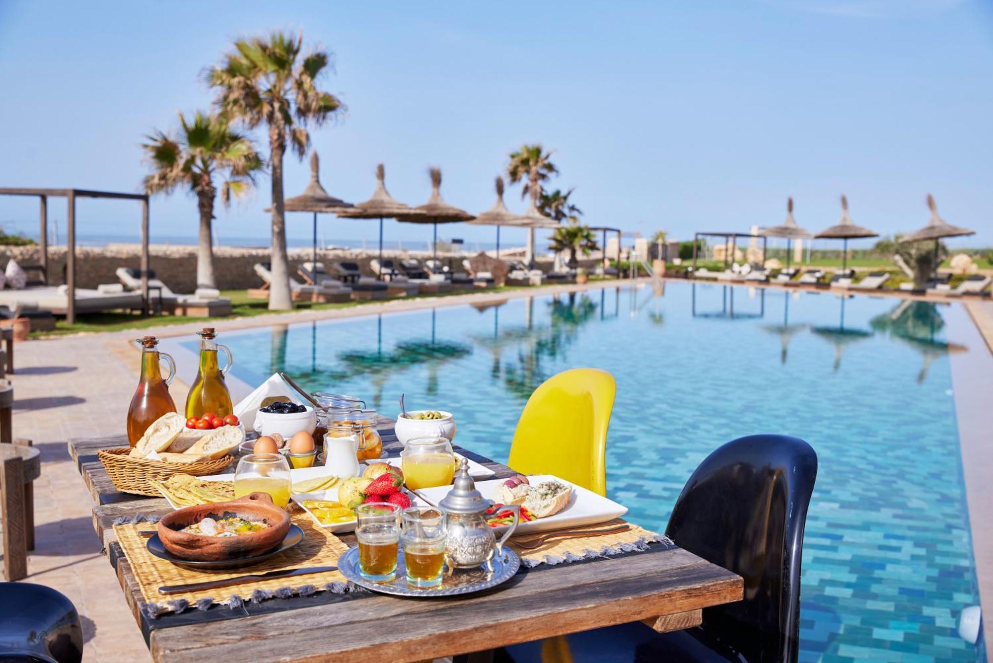 Baberrih Hotel Hospitality Palaces & Resorts Essaouira Exterior foto