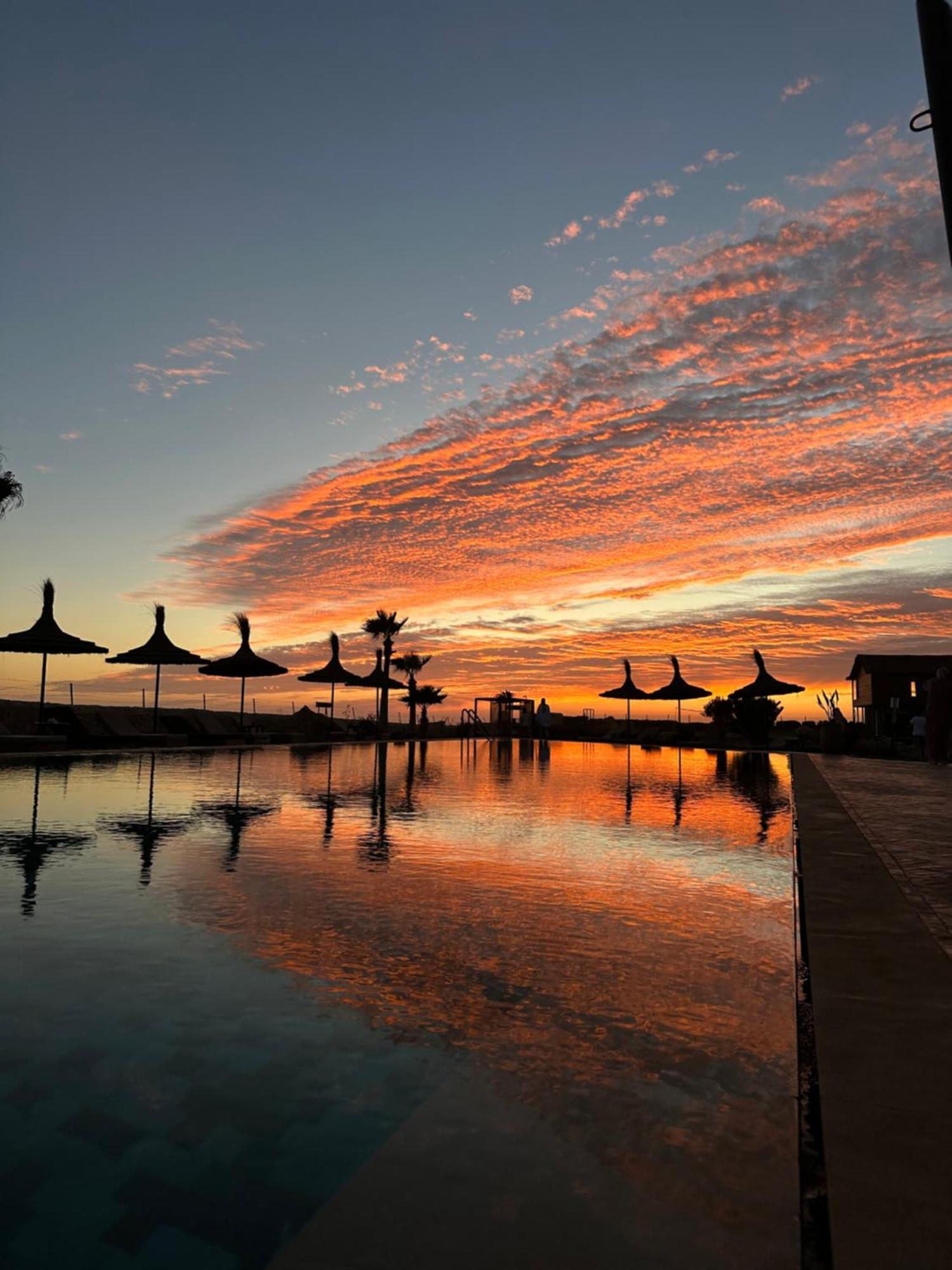 Baberrih Hotel Hospitality Palaces & Resorts Essaouira Exterior foto